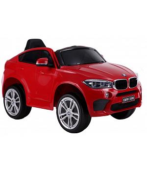 Coche Eléctrico 12V Para Niños X6M Rojo, Mando Parental - LE390-RA-X6MRED1PL